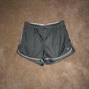 Girls Athletic Shorts